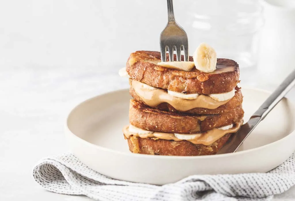 Vegan French Toast