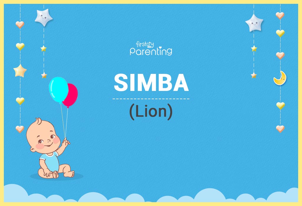 Simba Name Meaning and Origin