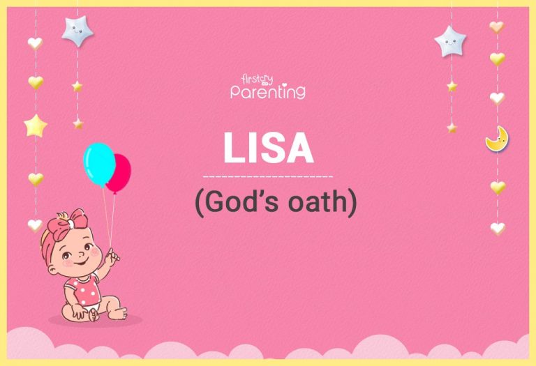 Lisa Name Meaning and Origin
