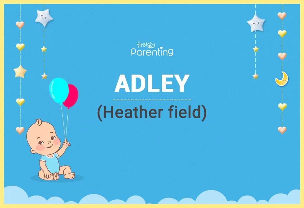 Adley Name Meaning and Origin