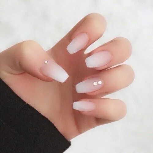 12 Cute Ombre Nail Design Ideas That Everyone Will Love