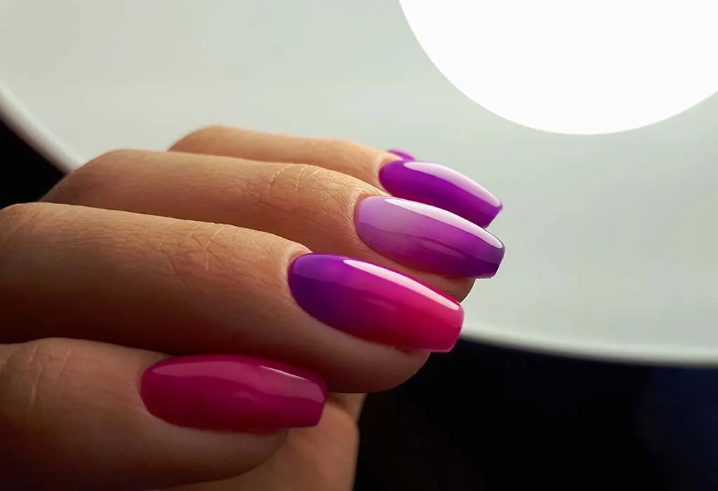 66 Glam Ideas For Ombre Nails Plus Tutorials