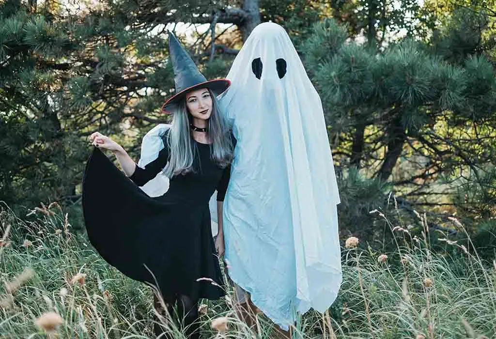 Unique Couple Costume Ideas for Halloween