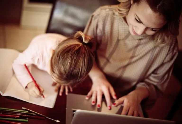 Management Tips for Working Mothers