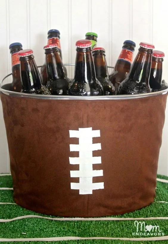 Boobie Koozies  Tailgating Ideas