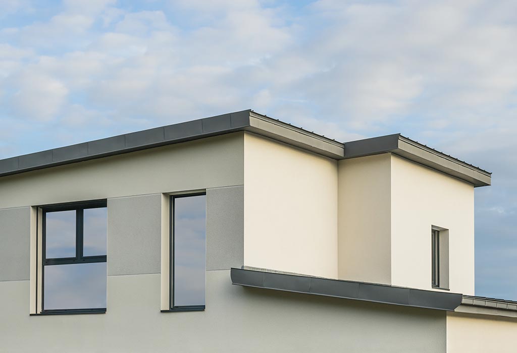 THE FLAT ROOF