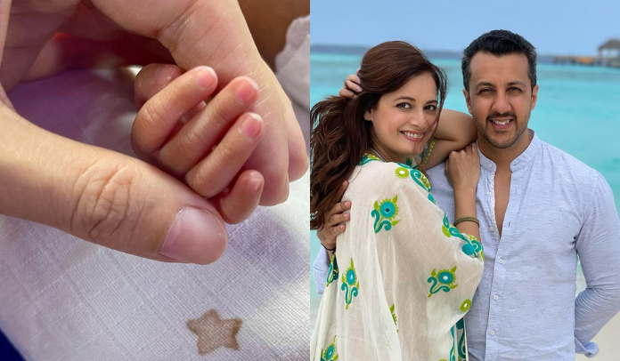 Dia Mirza Shares Her Baby's Resilient Birth Story and It's Bound to Add a Bright Spot to Your Day!