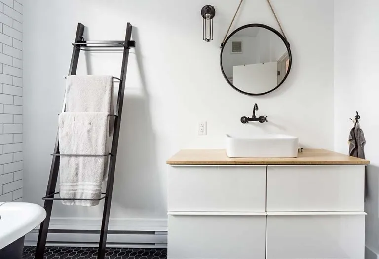 Modern and Mighty Half Bathroom Ideas For Small Spaces
