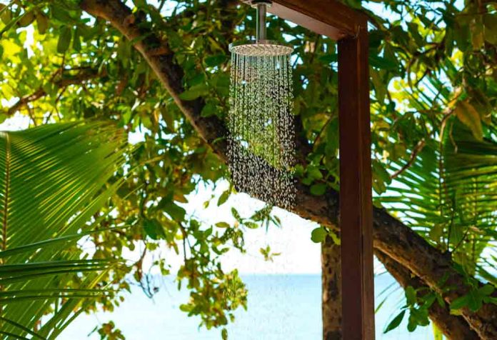 Nature-Inspired Outdoor Shower Ideas for Your Home