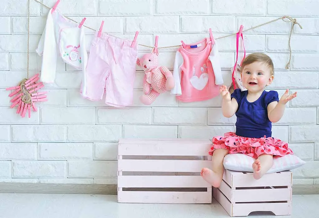 130 Most Popular Baby Girl Names 2021 - Trendy and Unique Baby