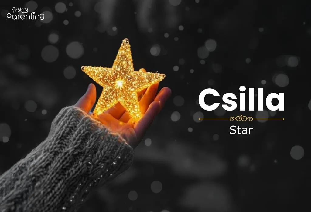 Csilla - Hungarian Names for Boys and Girls Csilla - Hungarian Names for Boys and Girls