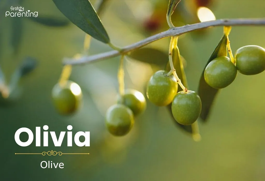 Olivia - Hungarian Names for Boys and Girls Olivia - Hungarian Names for Boys and Girls