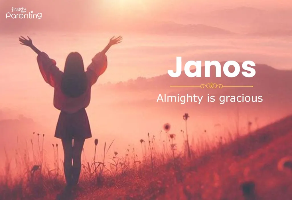 Janos - Hungarian Names for Boys and Girls Janos - Hungarian Names for Boys and Girls