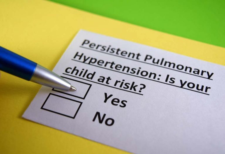 Persistent Pulmonary Hypertension of the Newborn (PPHN) - Causes, Symptoms & Treatment