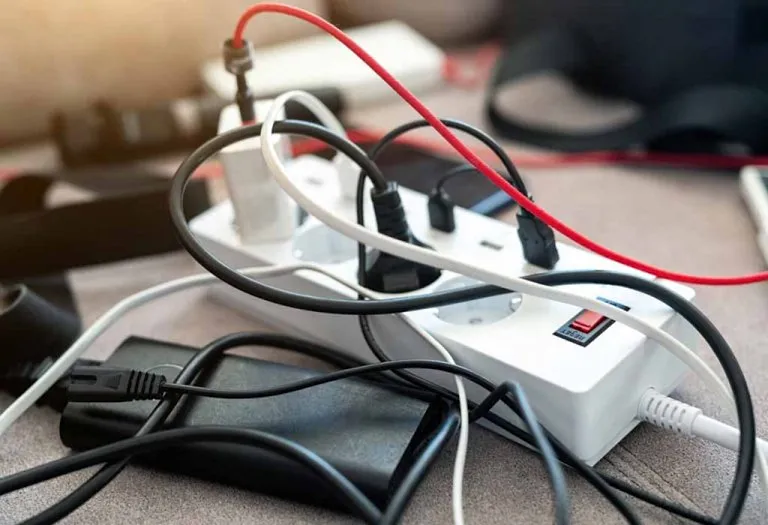 Simple and Effective Ways to Organize Ugly Cords, Cables, and Wires