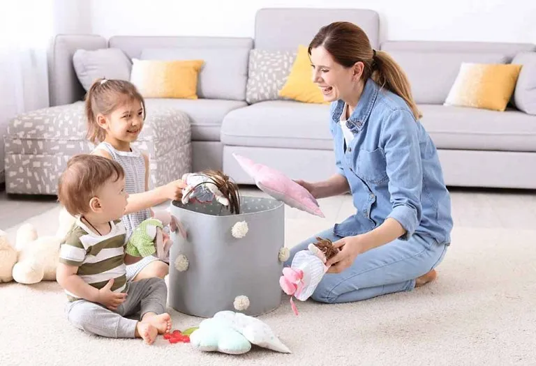 Get Cleaning Easy With Best Clean-up Songs for Kids