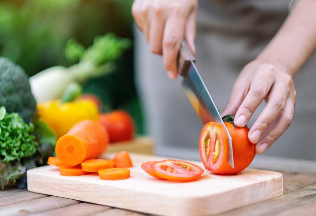 5 Types Of Knife Skills Every Beginner Cook Should Know