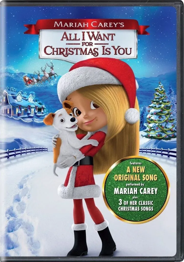 All I Want In Christmas Is You
