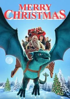 The Christmas Dragon