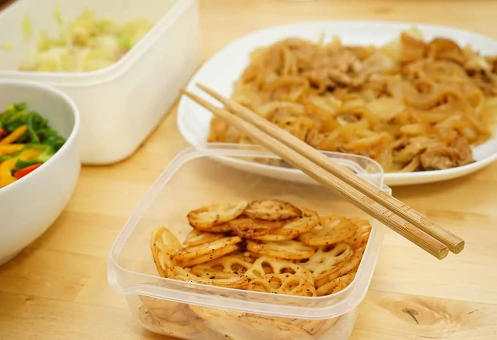 Easy Prep-Ahead Noodle Lunches 