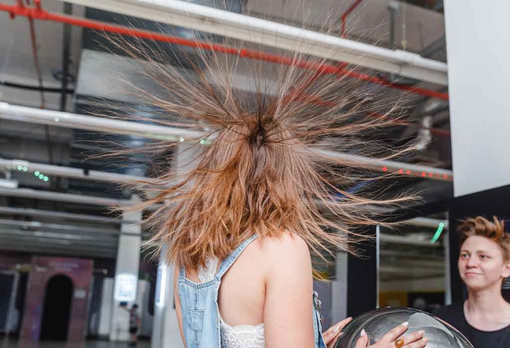 Important Facts About Static Electricity for Kids