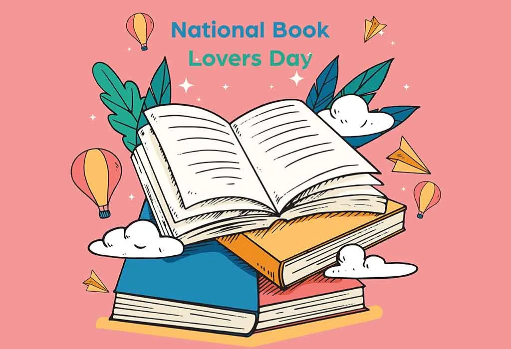 How to Celebrate Book Lovers Day
