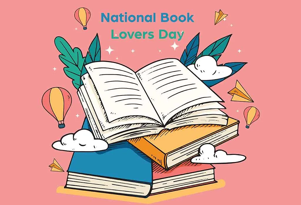 National Book Lovers Day 2024 - History and Significance