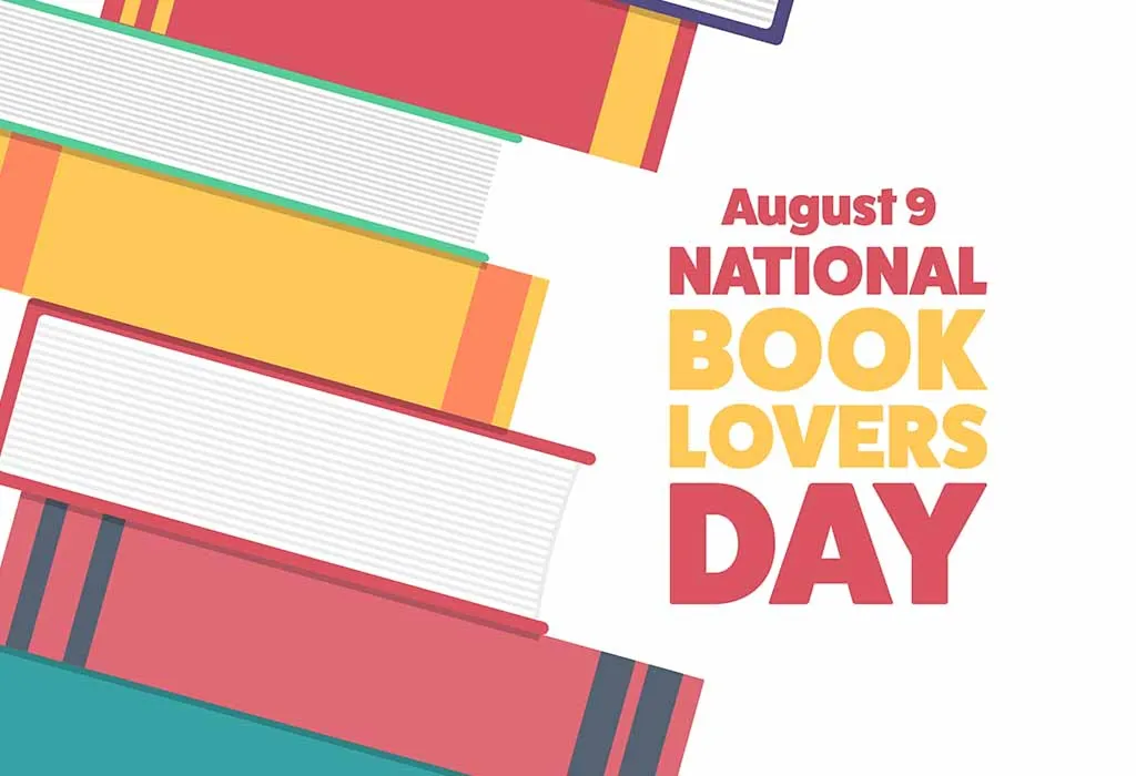 National Book Lovers Day 2023 – History and Significance