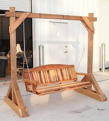 Creative Diy Porch Swing Ideas To Relax, Wooden Porch Swing Stand Plans
