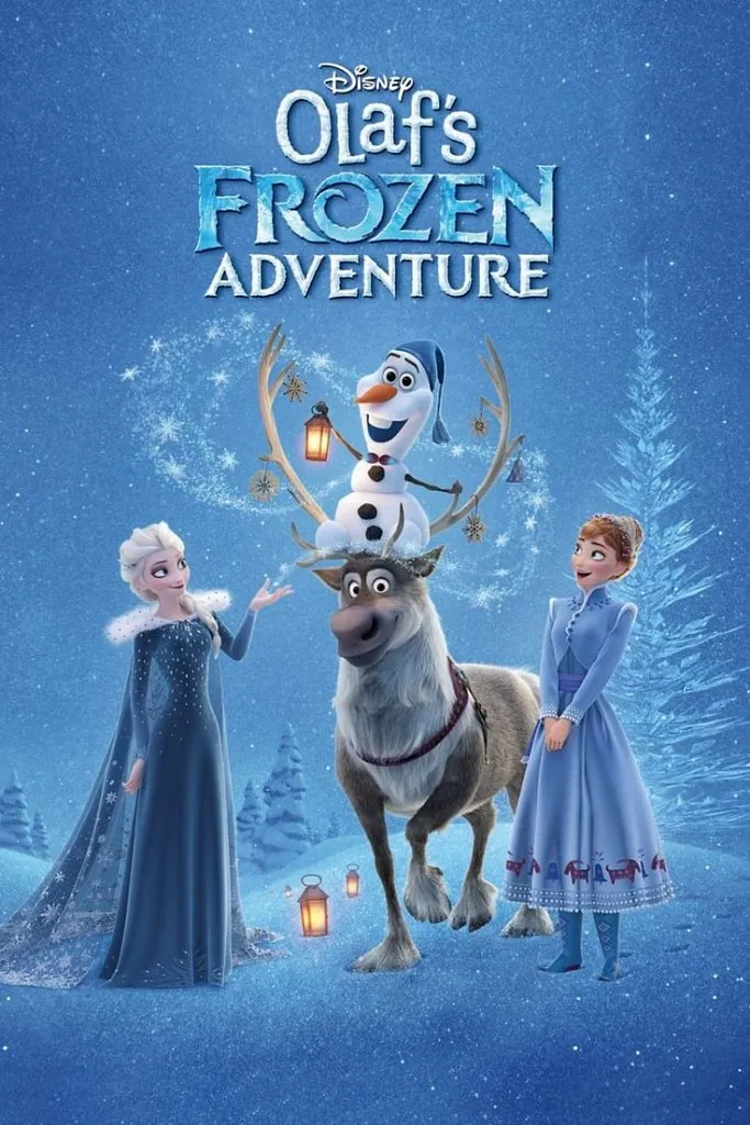 Olaf’s frozen Adventure