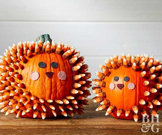 No Carve Pumpkin Decorating Ideas That Anyone Can Make