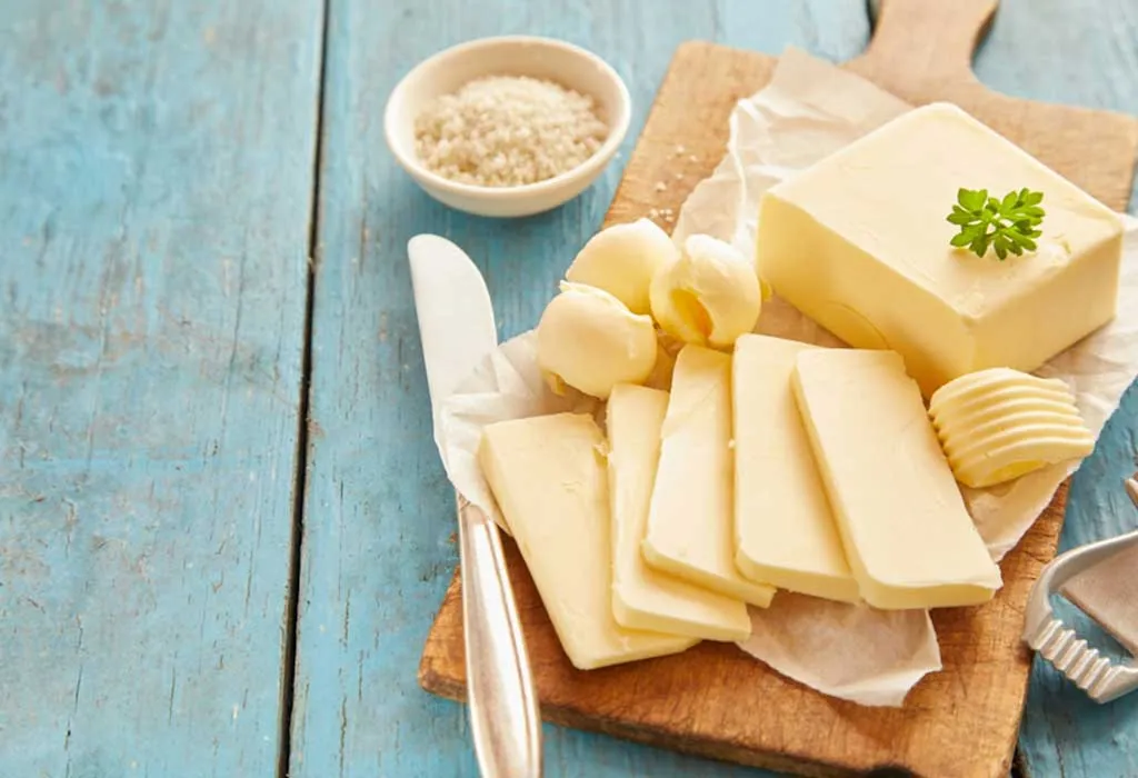 Butter versus Margarine: Which is Healthier?