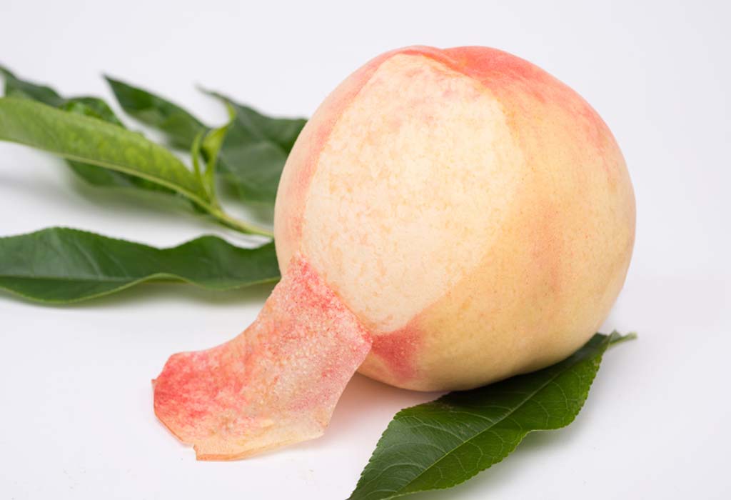 Easy Ways to Peel a Peach