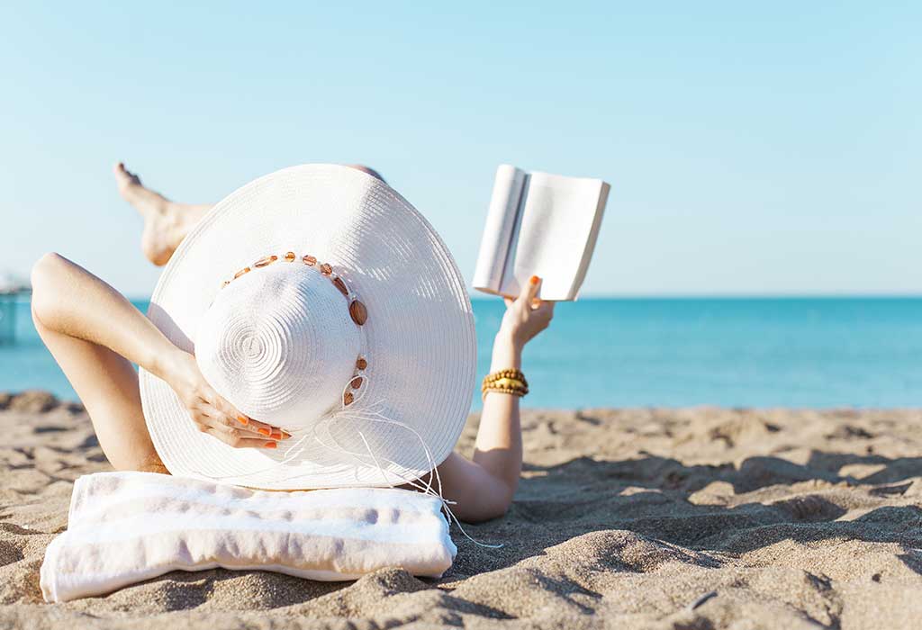Enhance Your Reading List With Amazing Beach Reads