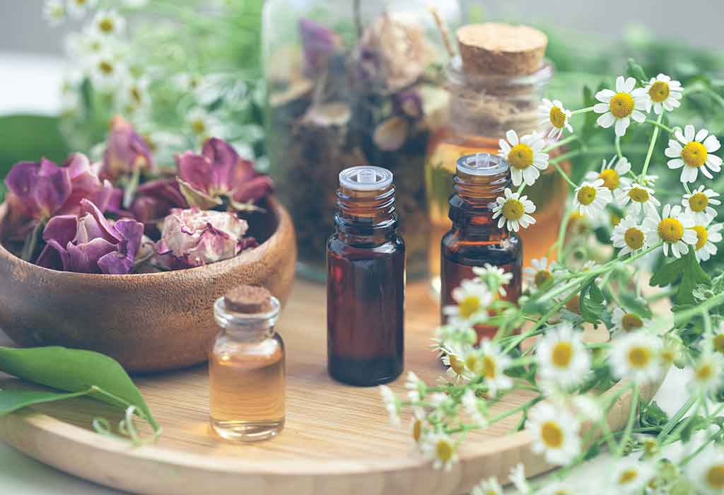 ESSENTIAL OILS TO AVOID