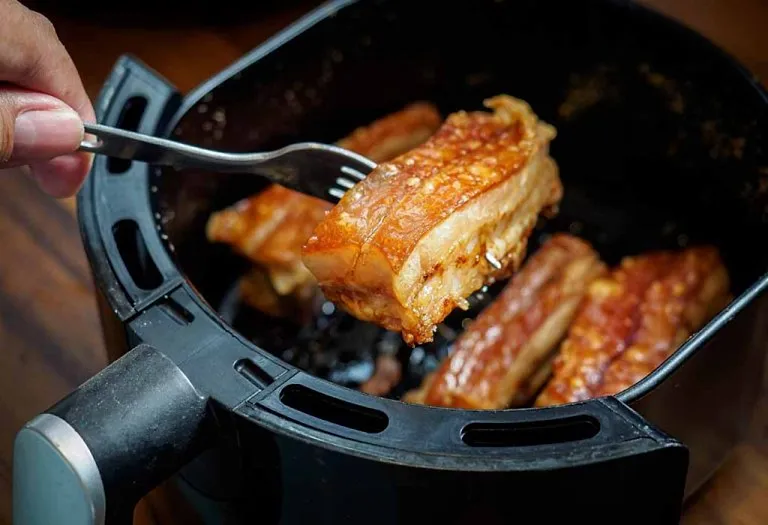 Is It Safe to Eat Air-fried Food?