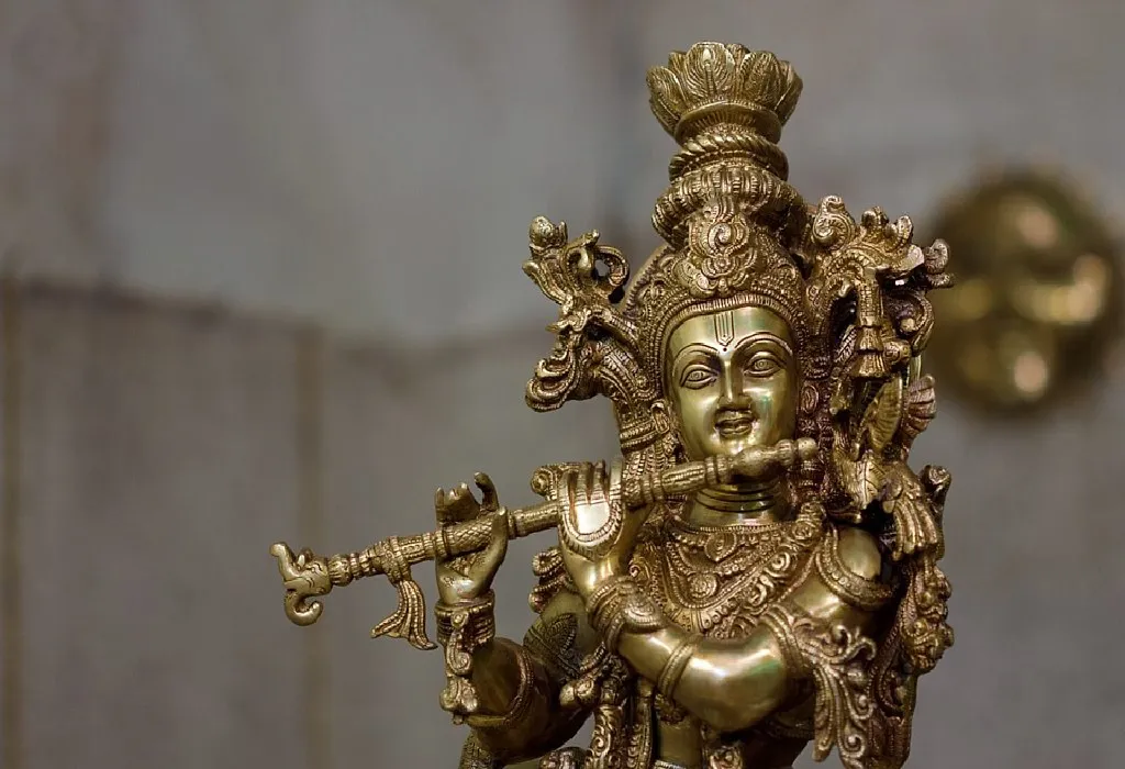मुलांसोबत कृष्ण जन्माष्टमी साजरी करण्यासाठी ८ कल्पना