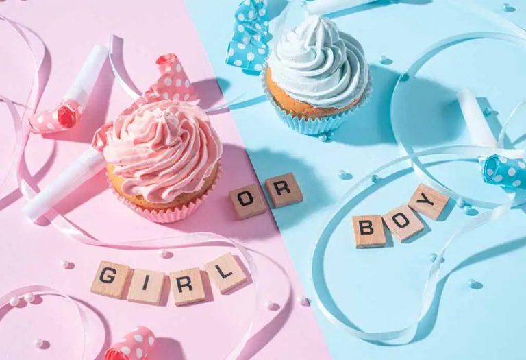 Glitter Baby Shower Banner By Welcome Baby Girl Or Boy Gender Reveal Party Decorations Supplies 7 Inch