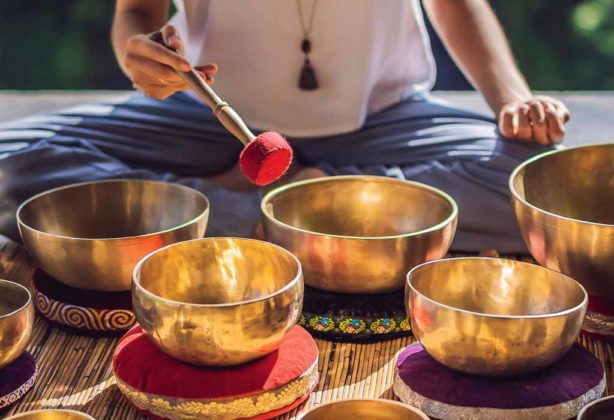 How Do Singing Bowls Help You to Keep Relaxed?