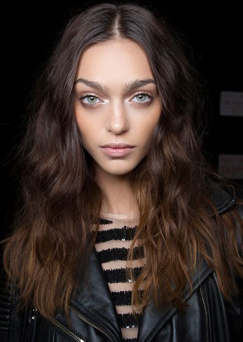 Air-Dried Locks