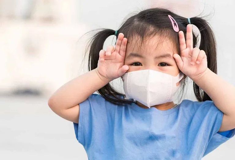 Masks for Children: Usage, Guidelines, Dos & Don’ts, and Choosing the Best One