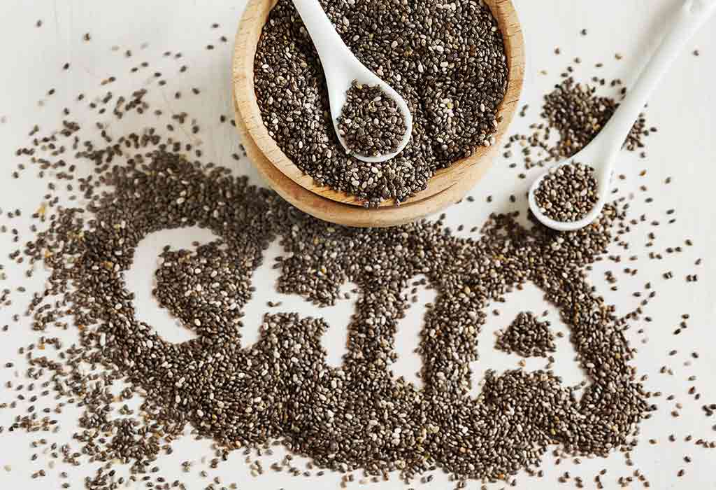 Eating Chia Seeds During Breastfeeding – Is It Safe?