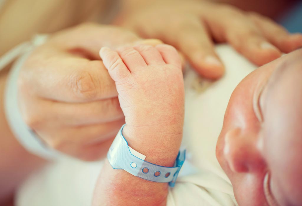 Caput Succedaneum in Newborn – Causes, Symptoms, and Treatment