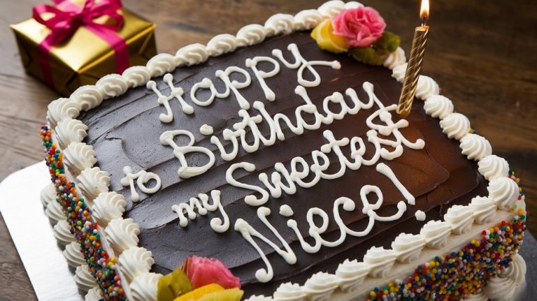 90 Best Birthday Wishes, Messages & Quotes for Niece