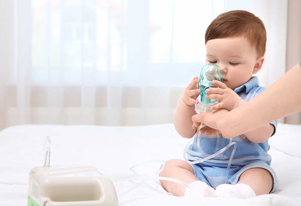 How to Treat Wheezing in Babies