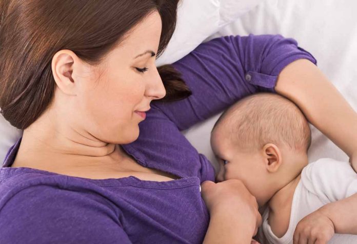 The Joy of Breastfeeding and How It Makes You Feel Special as a Mother