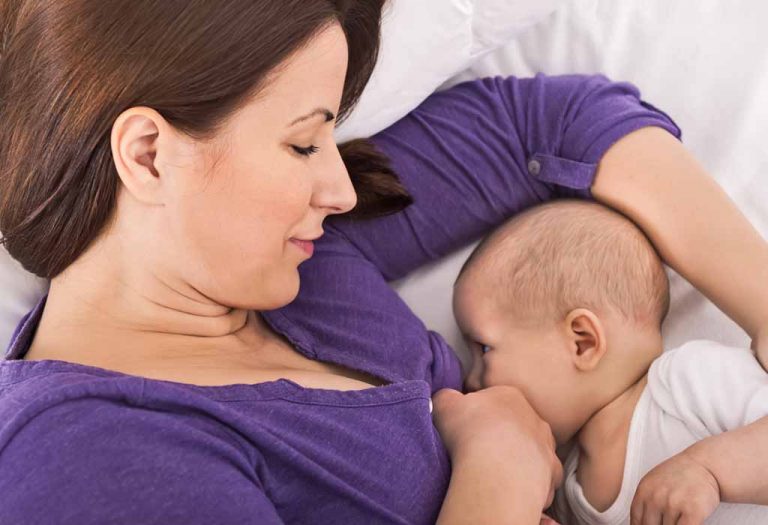 The Joy of Breastfeeding and How It Makes You Feel Special as a Mother