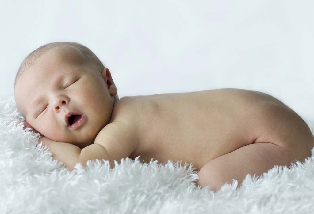 Baby Sleeps With Mouth Open: Causes & Tips