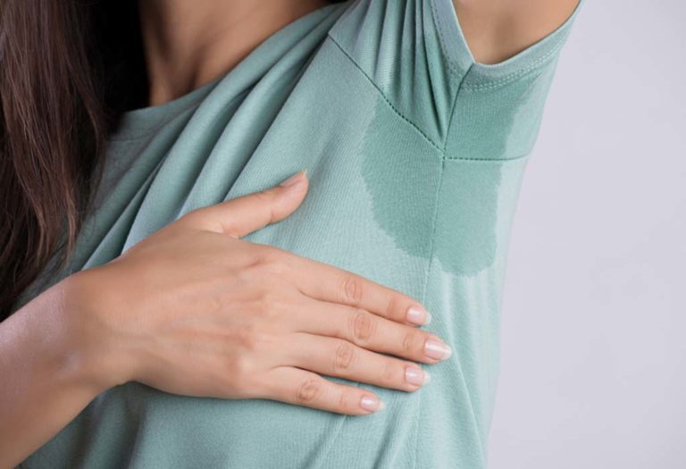 How to Remove Sweat Stains From Clothes