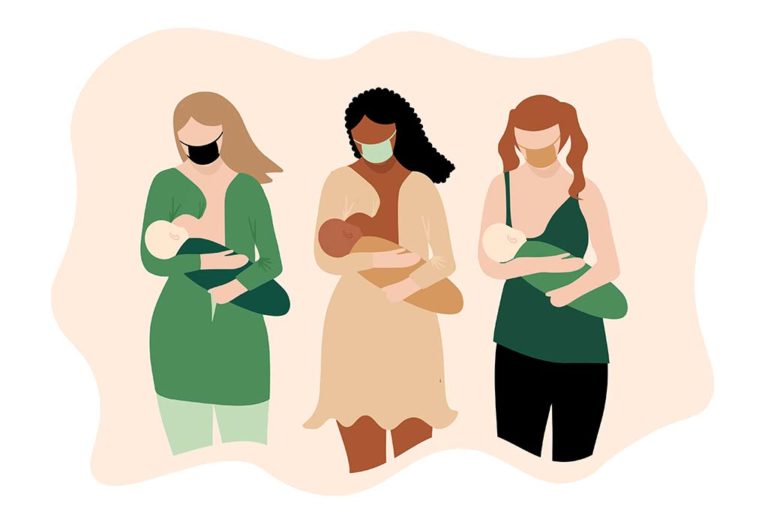 A Breastfeeding Journey and Some Common Issues.